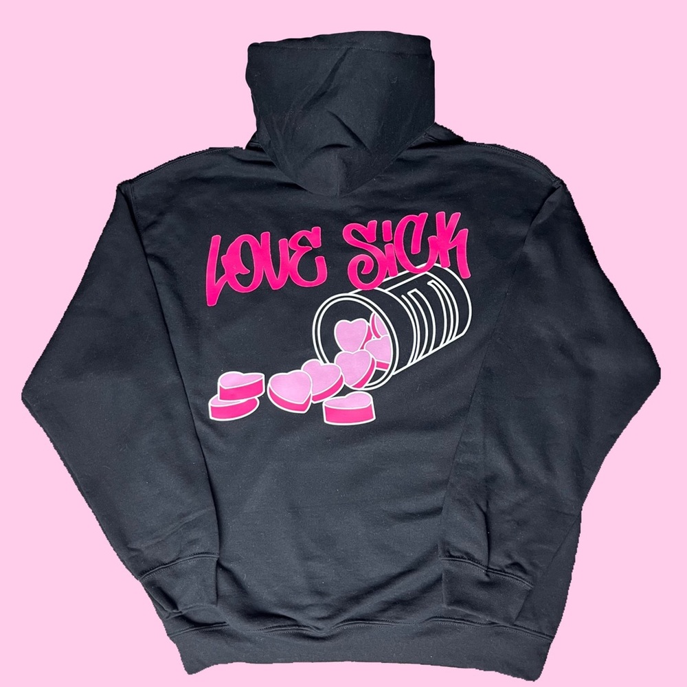 Handmade Love Sick - Hoodie